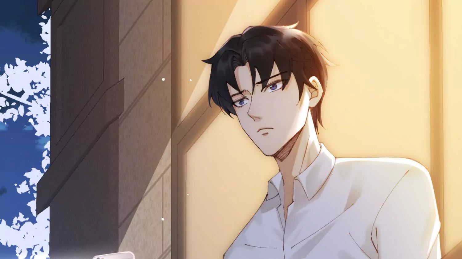 02 你真空只穿一件围裙也行(1/4)-第3话