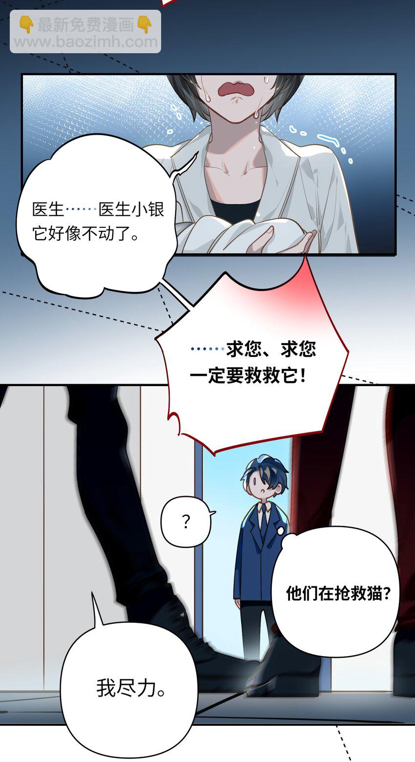 018 受伤的猫-第19话