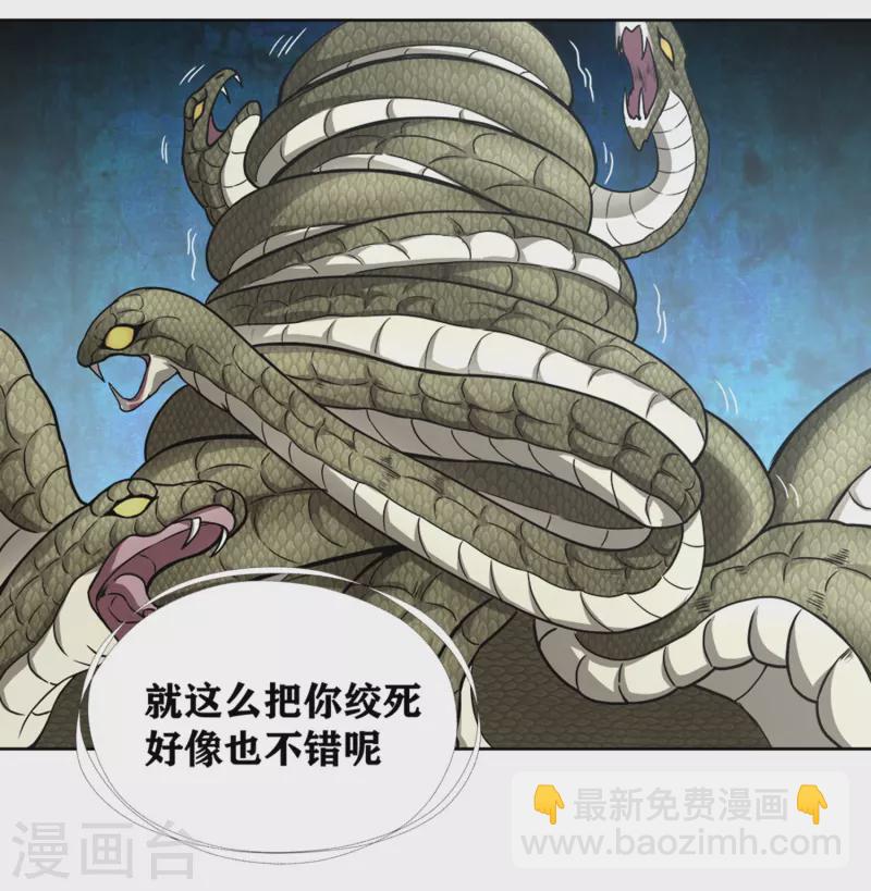 第30话 难缠的森蚺-第33话