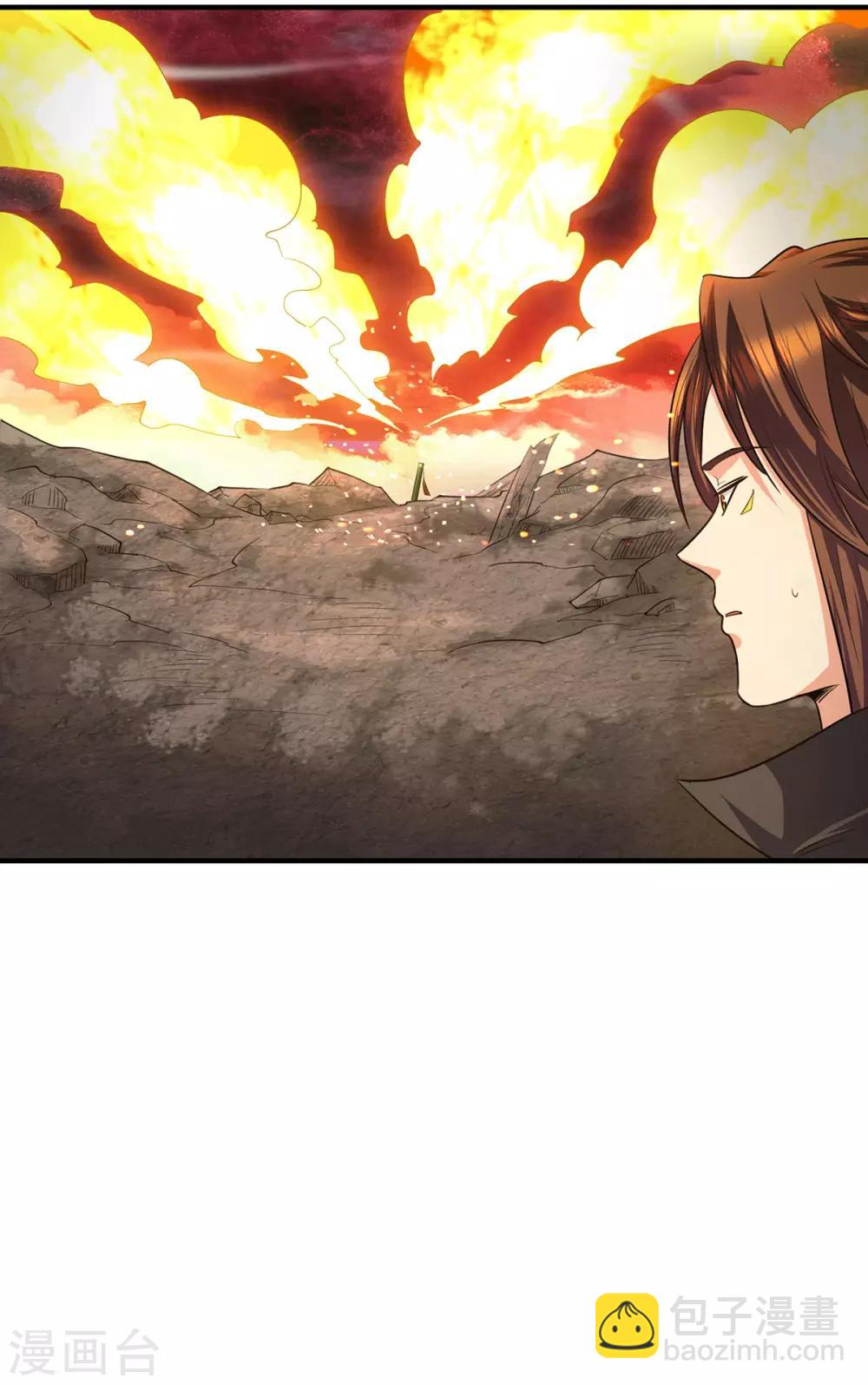 第100话 古萧长情-第107话
