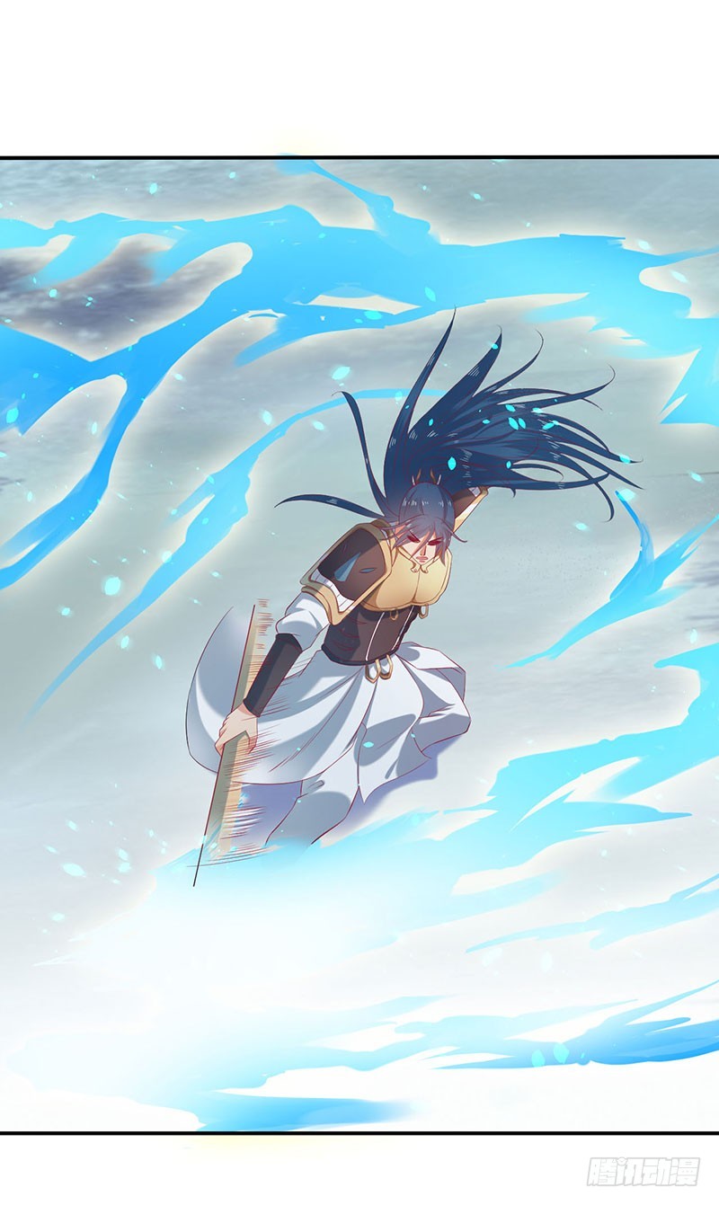 竟然是领域~！-第65话