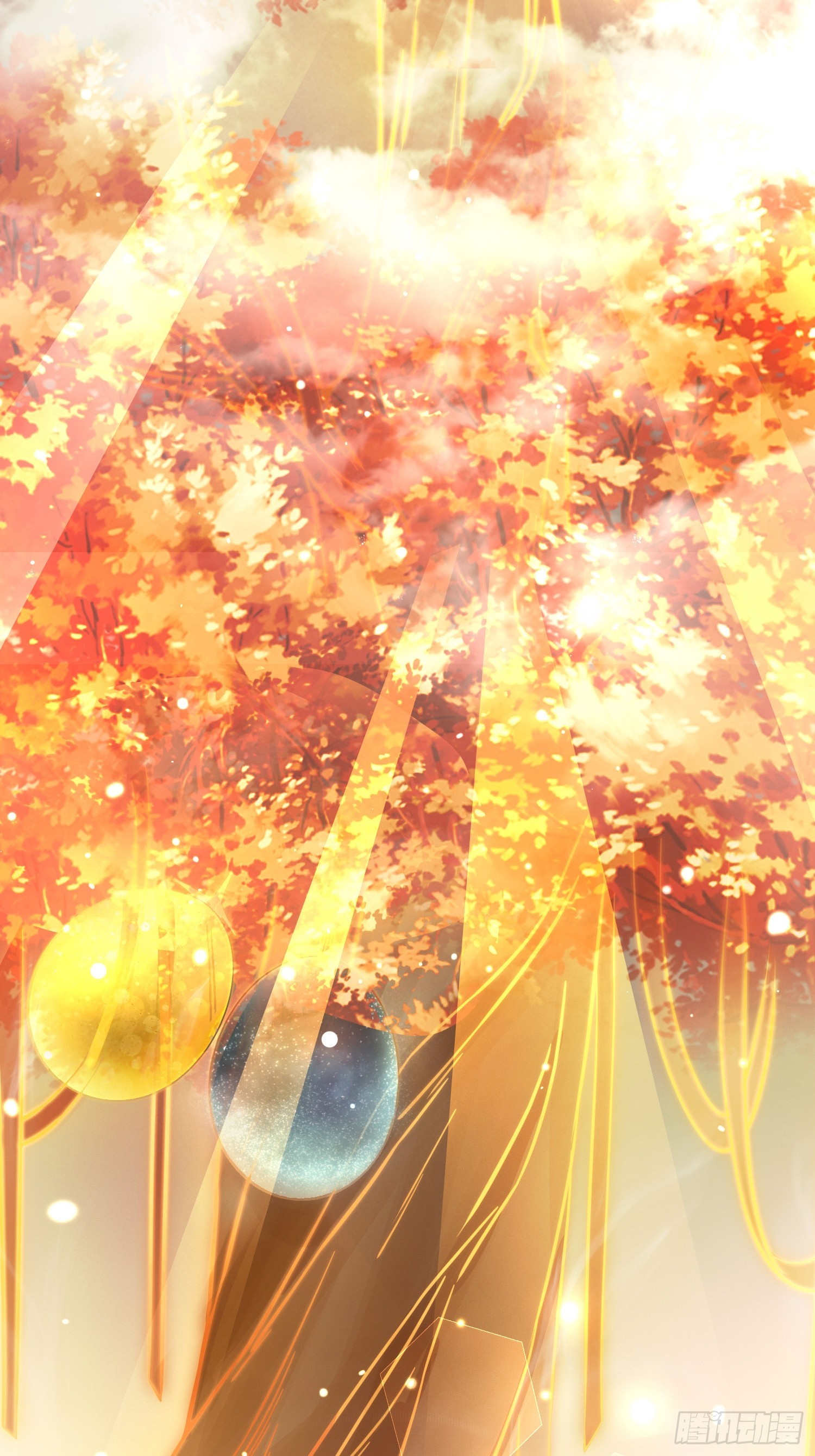 预告 我有一棵神话树！-第1话