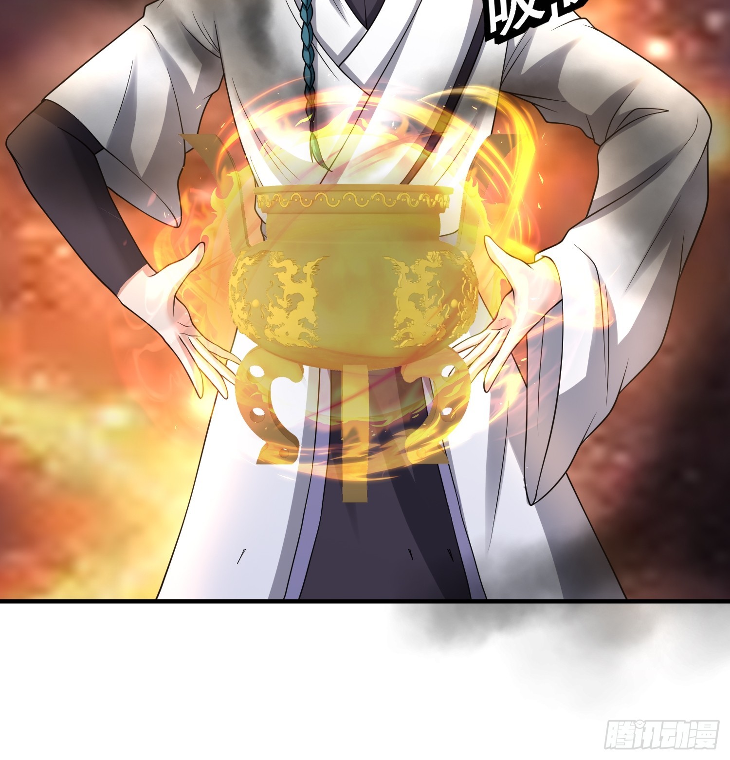 066 惹上大祸了！-第67话