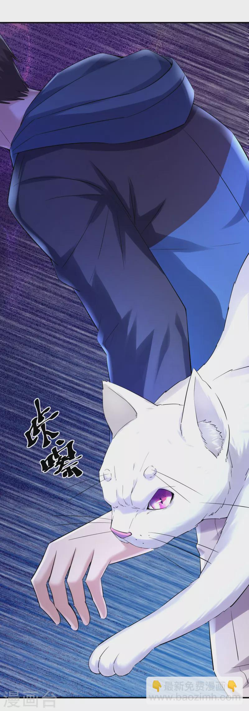 🍘我有一座冒险屋 第139话 白虎救星 第13页