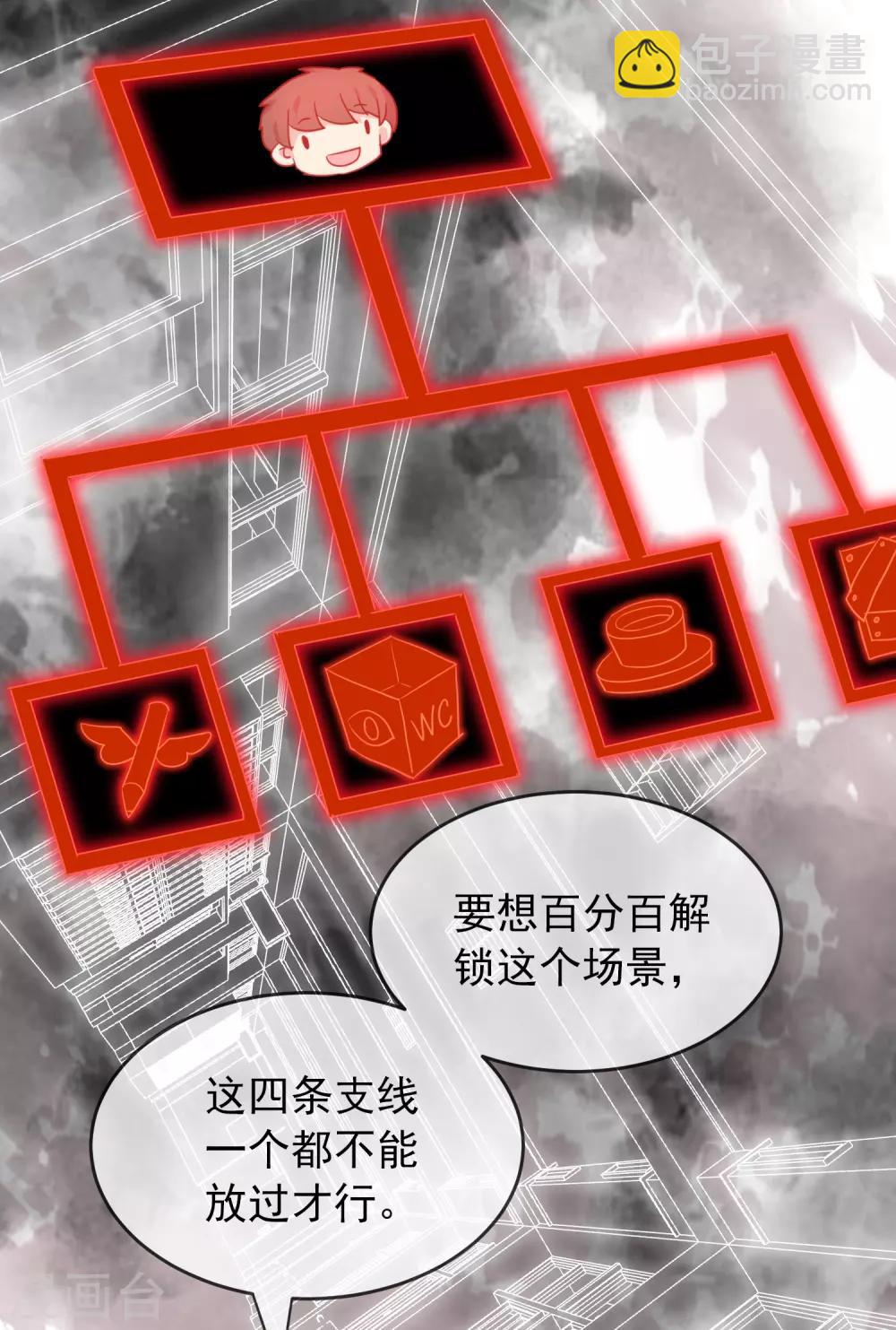 🍘我有一座冒险屋 第24话 我的老婆是厉鬼？ 第7页