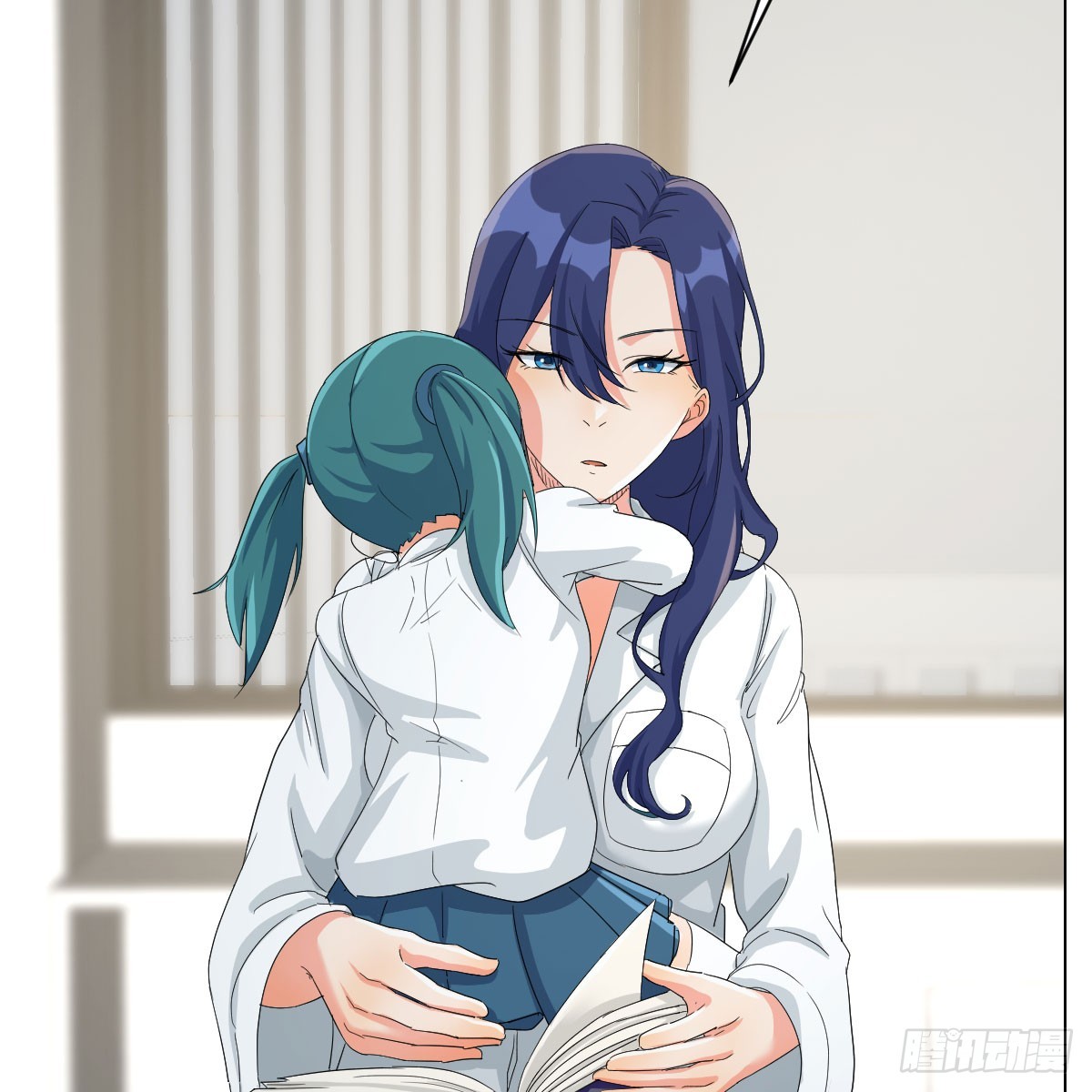 124 症结的关键(1/2)-第121话