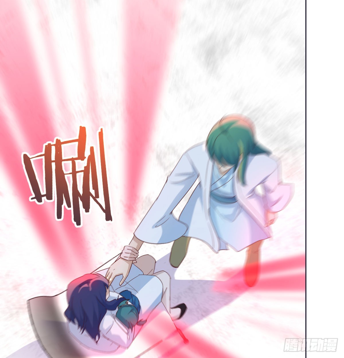 124 症结的关键(1/2)-第121话