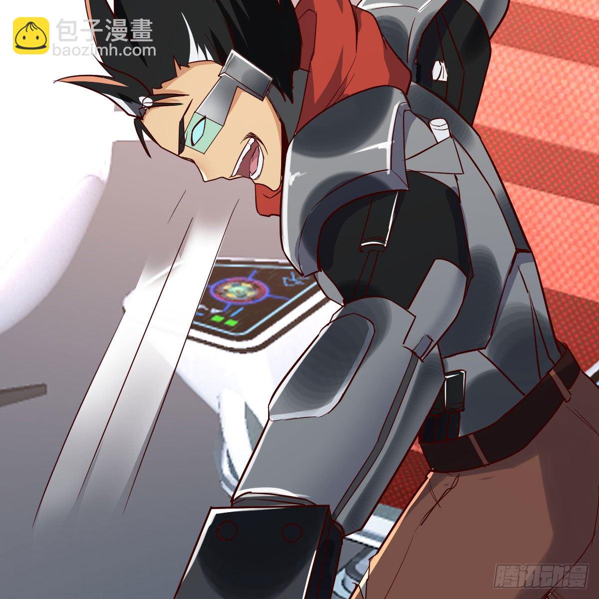 什么弱点(1/2)-第5话