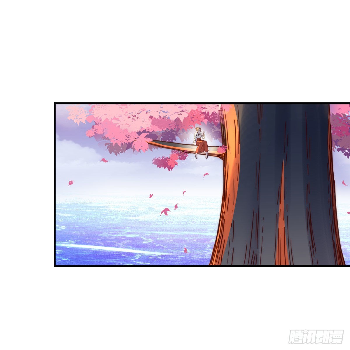 连更第四天！(1/3)-第65话