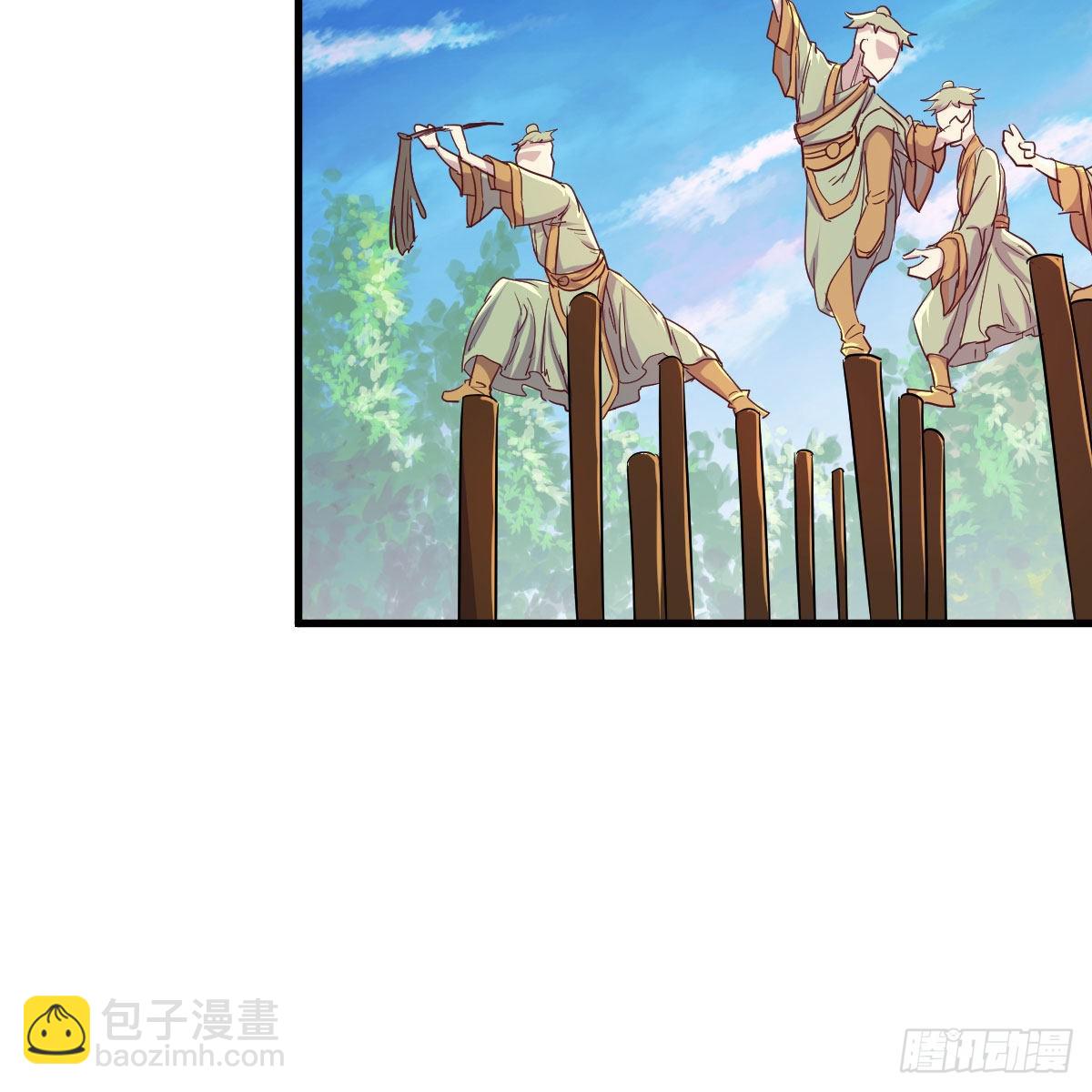 连更第八天！(1/2)-第69话