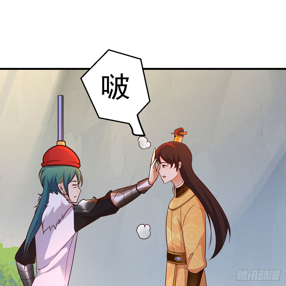 连更第十四天！(1/2)-第75话