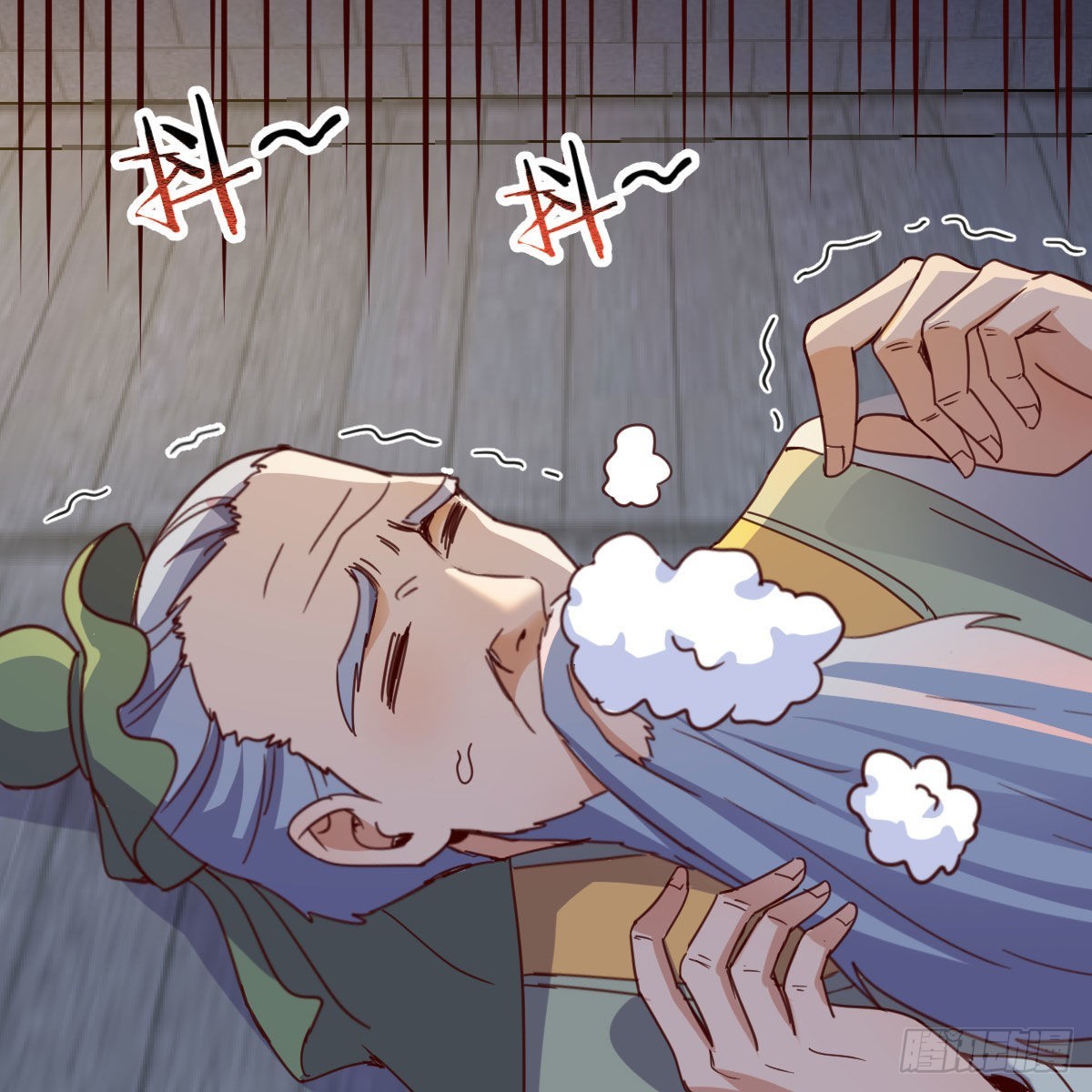 连更第十六天！(1/2)-第77话