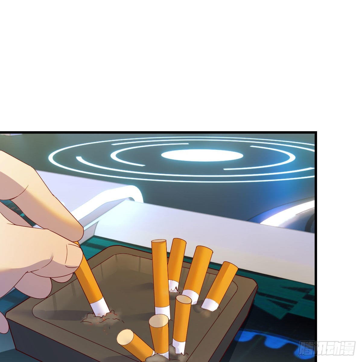 连更第二十天！(1/2)-第81话