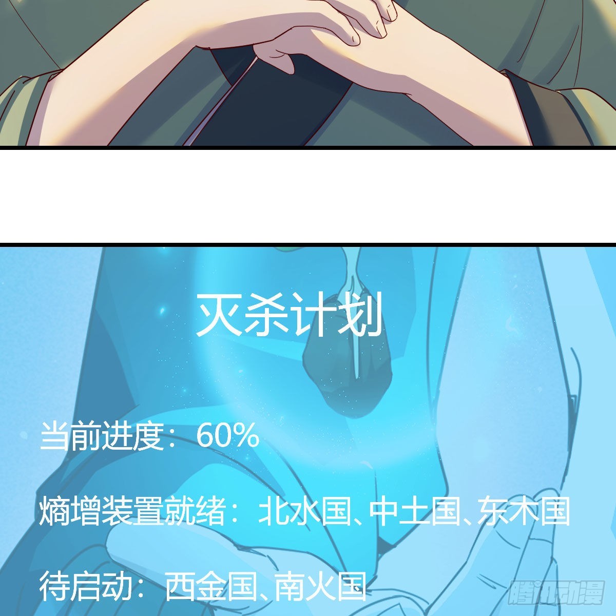 连更第二十天！(1/2)-第81话