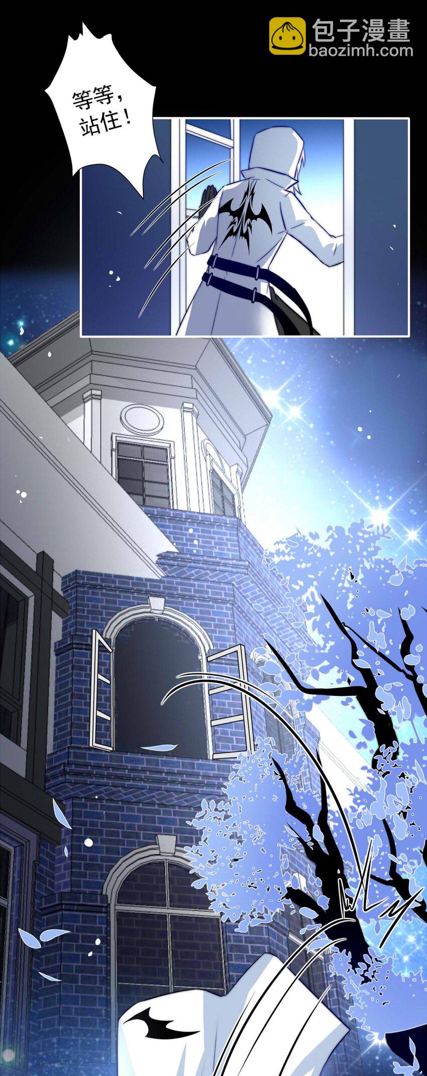 1 大盗&ldquo;雪鸮&rdquo;-第1话