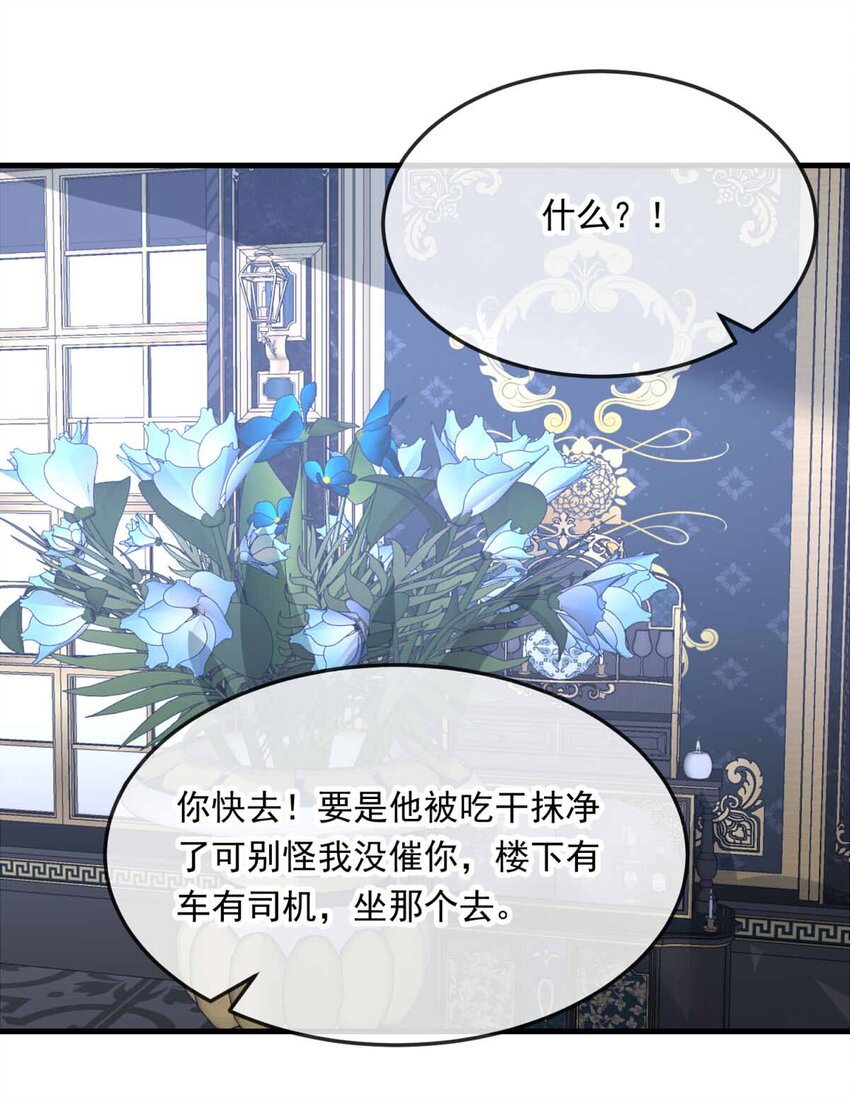 95 子爵的计划（下）-第95话