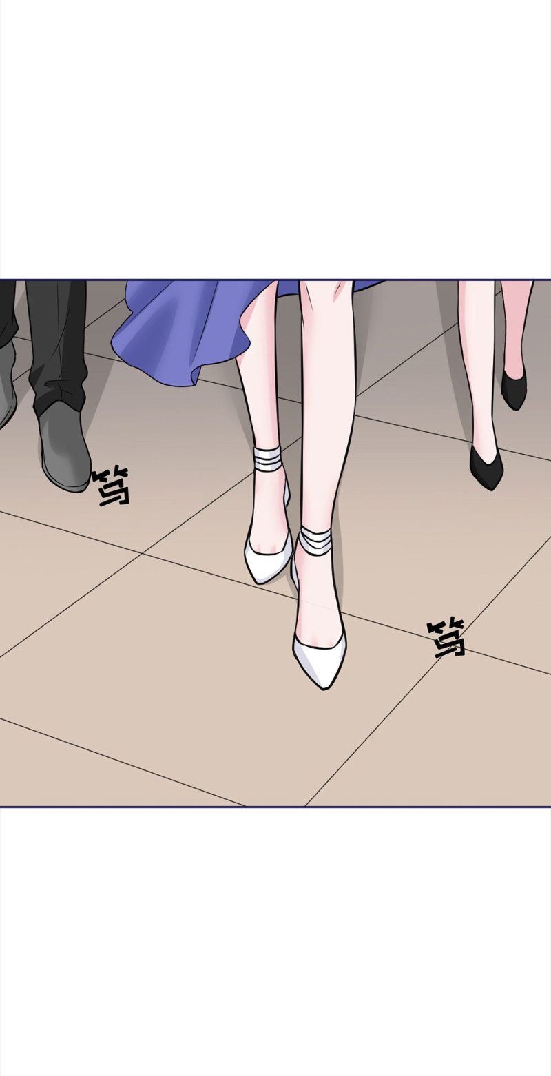 第81话 新公司都是女员工？-第81话