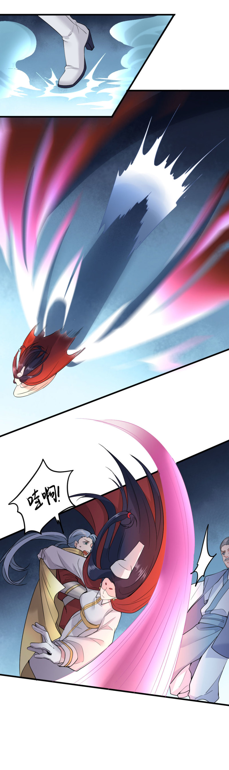 第100话 你这个叛徒-第99话