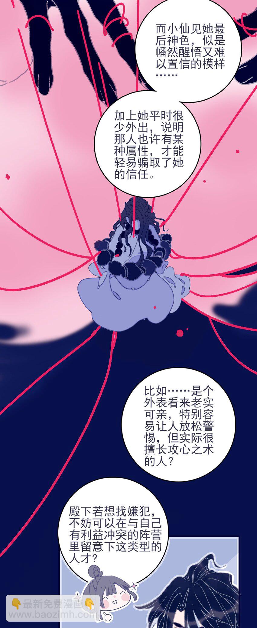 第30话 你可不要令我失望啊(1/2)-第31话