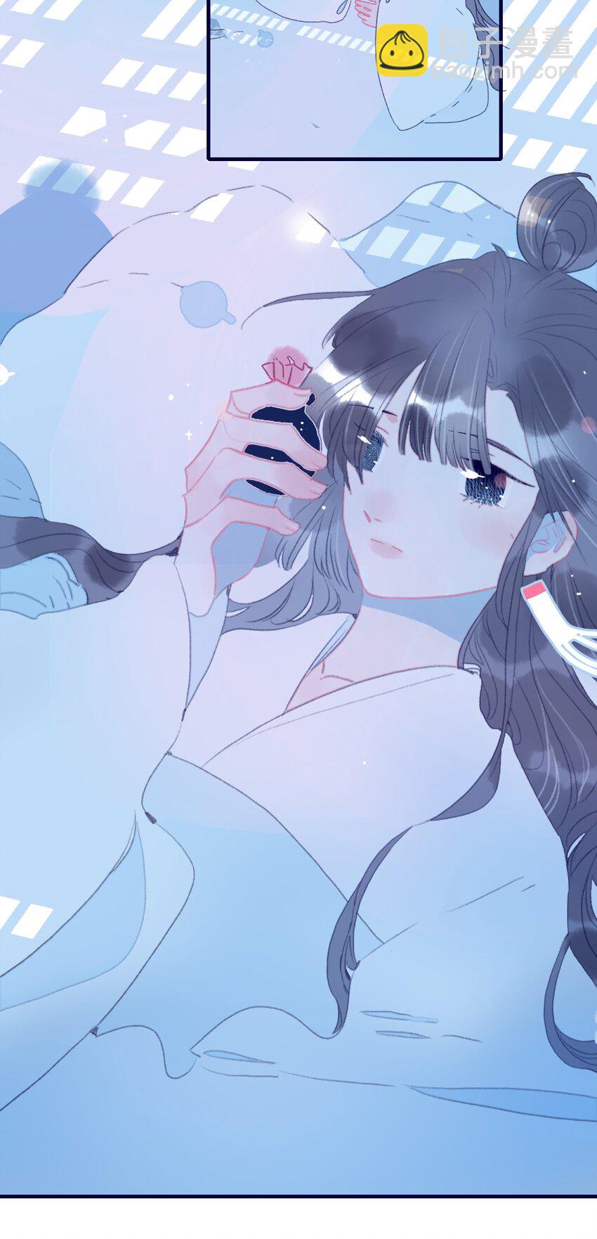 第90话 我对他是&hellip;&hellip;-第91话