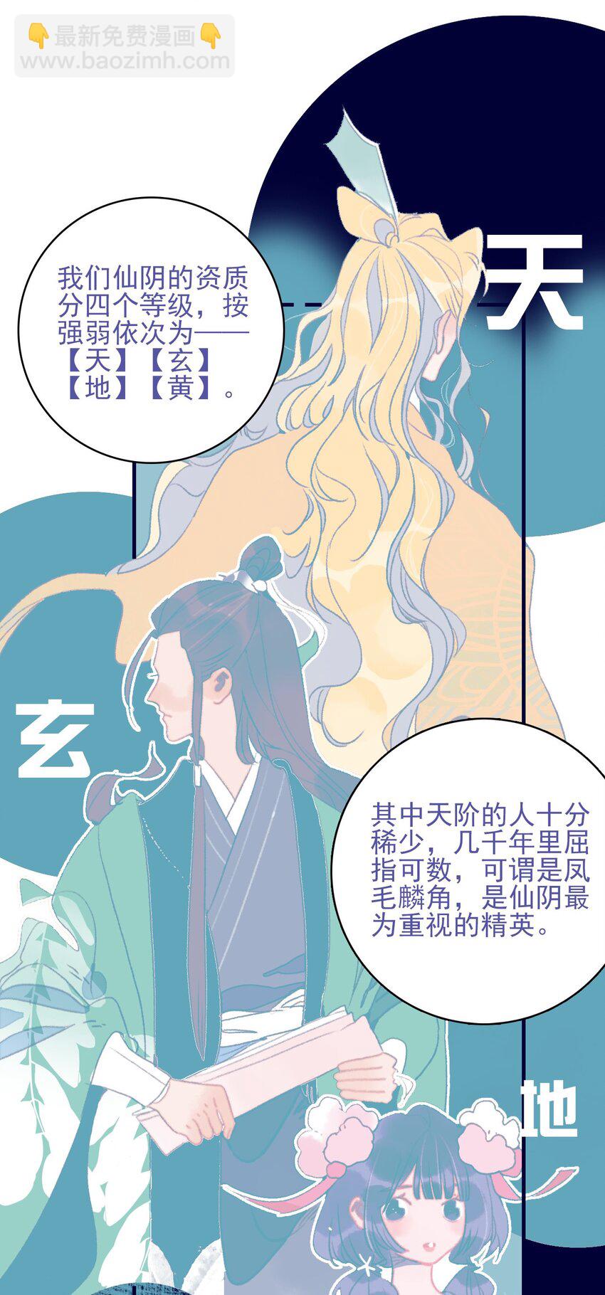 第90话 我对他是&hellip;&hellip;-第91话