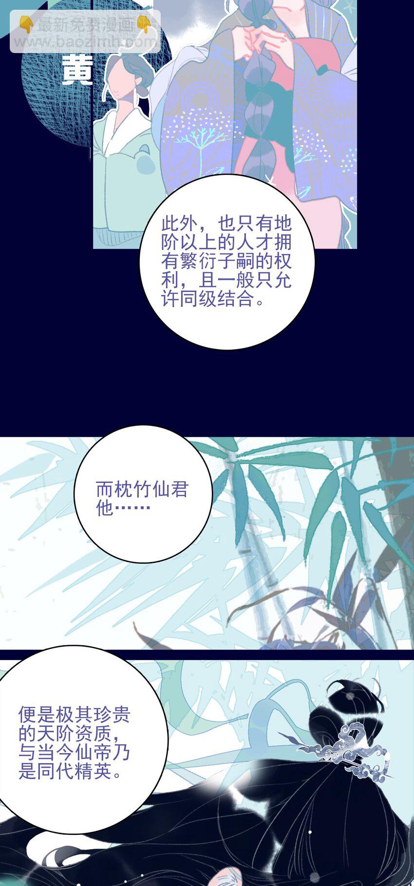 第90话 我对他是&hellip;&hellip;-第91话