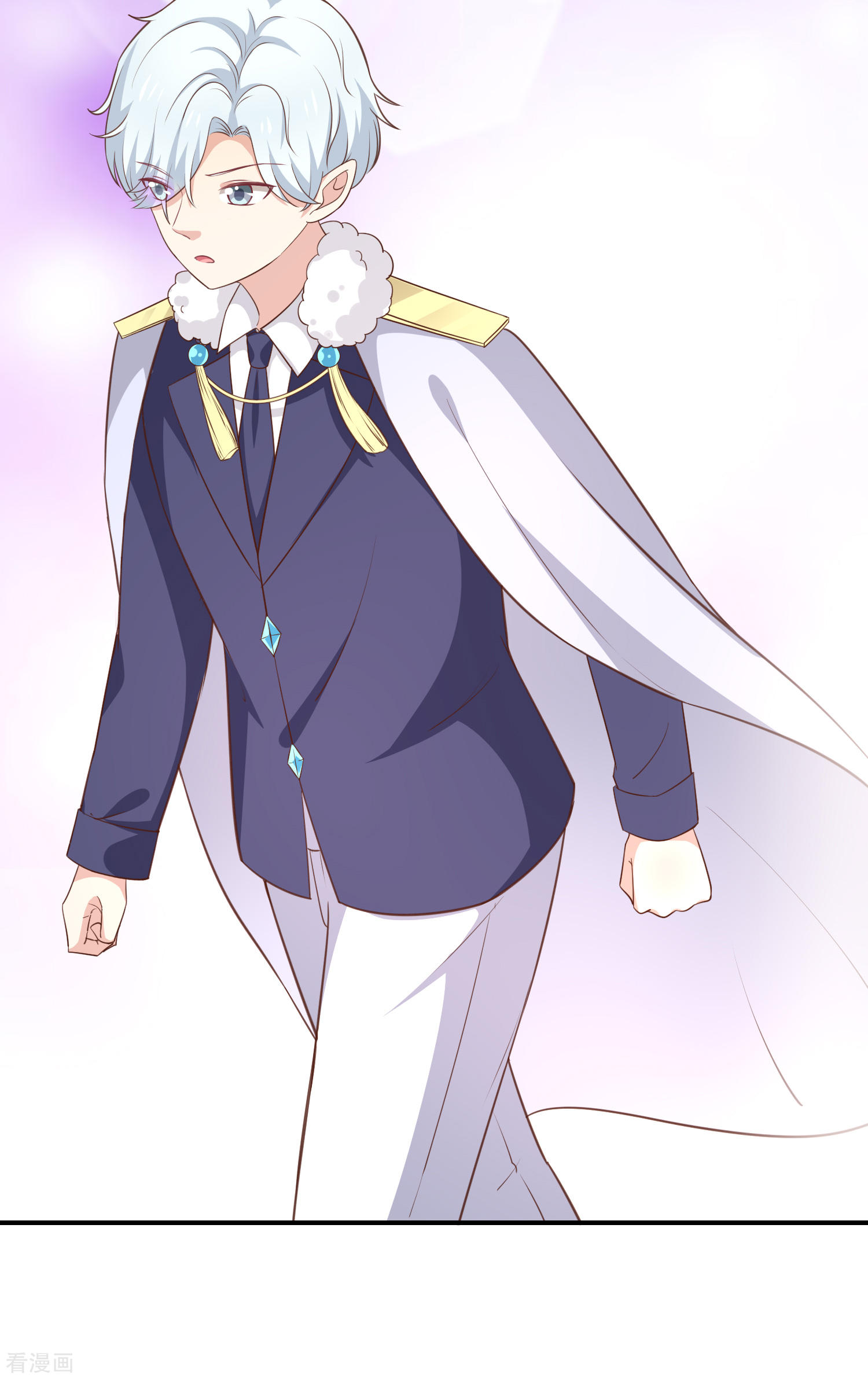 第54话他是不是知道了什么-第55话