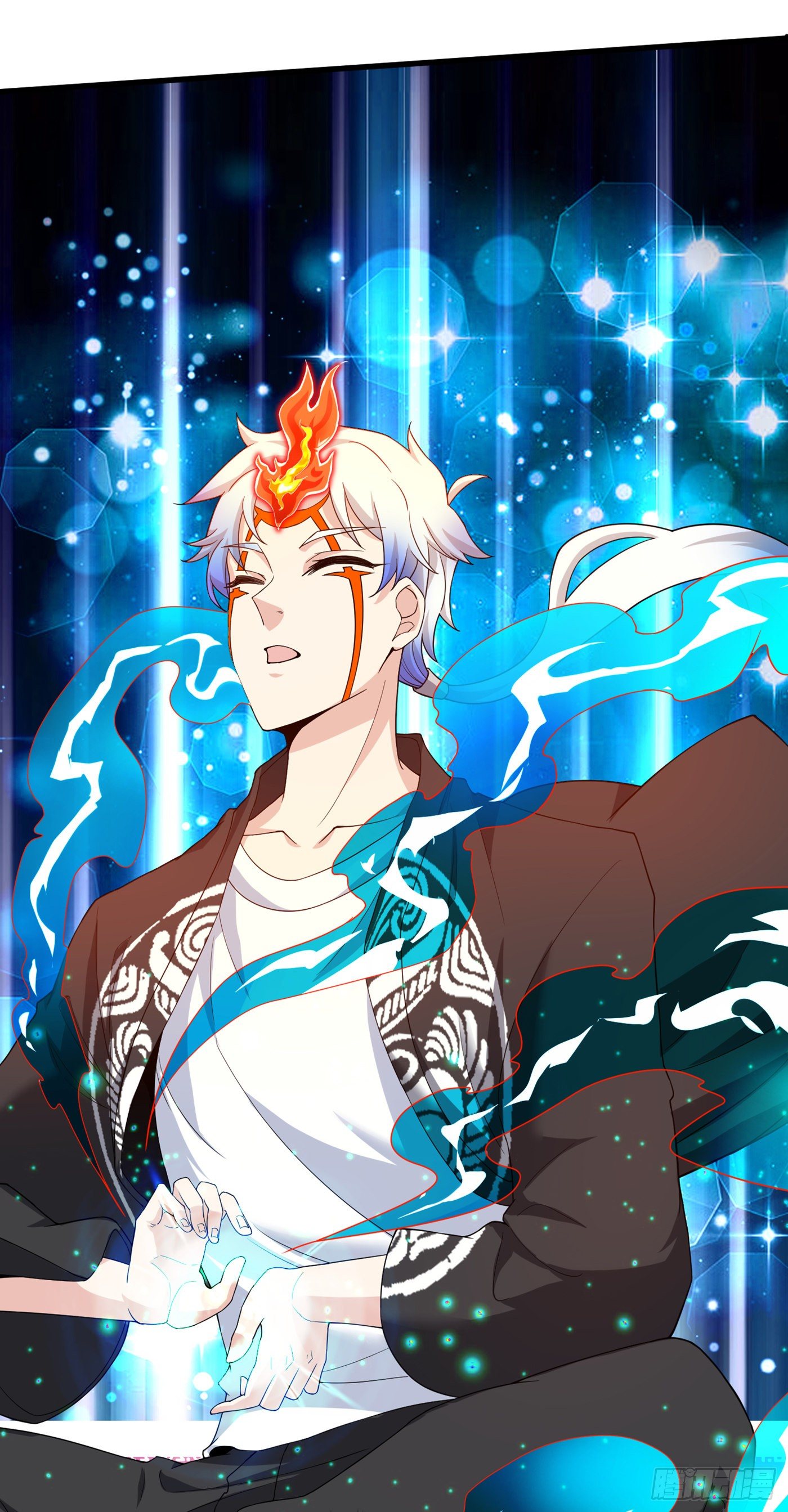 第14话 终于练气期了！-第15话