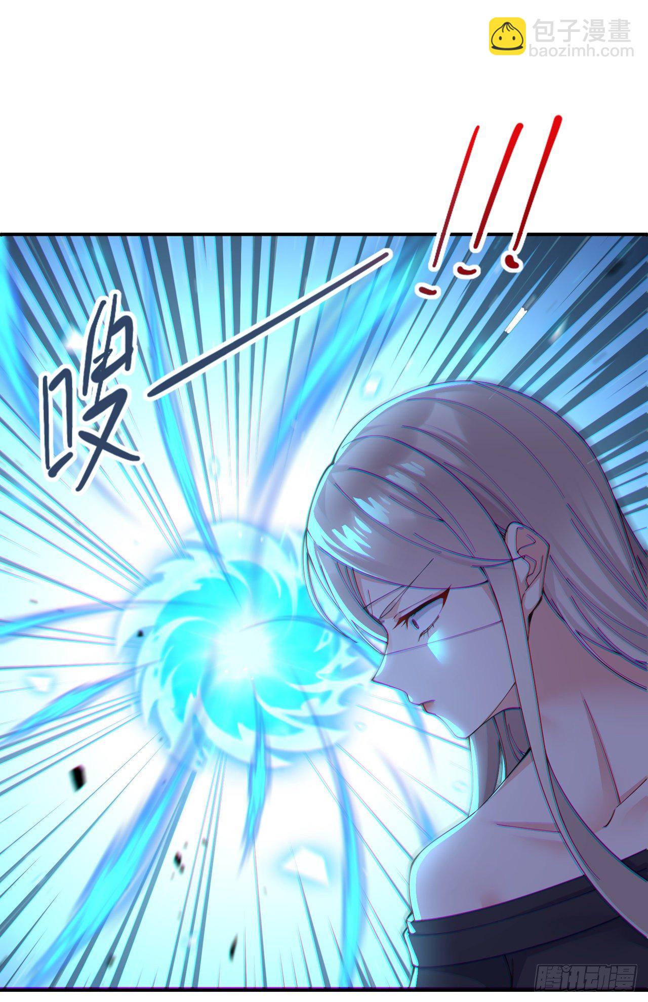 第36话 不许&hellip;再向前一步！-第37话