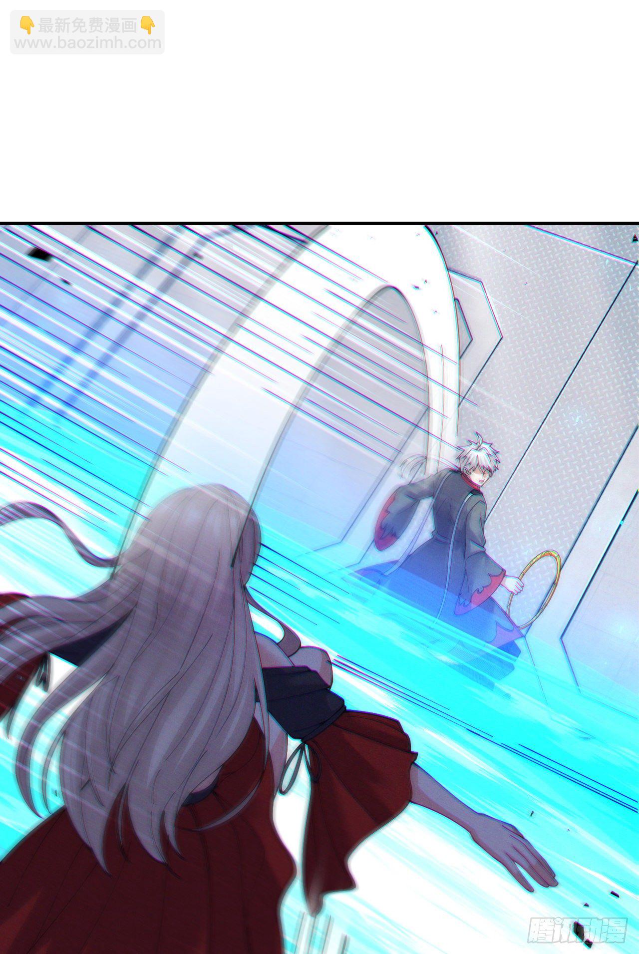 第36话 不许&hellip;再向前一步！-第37话