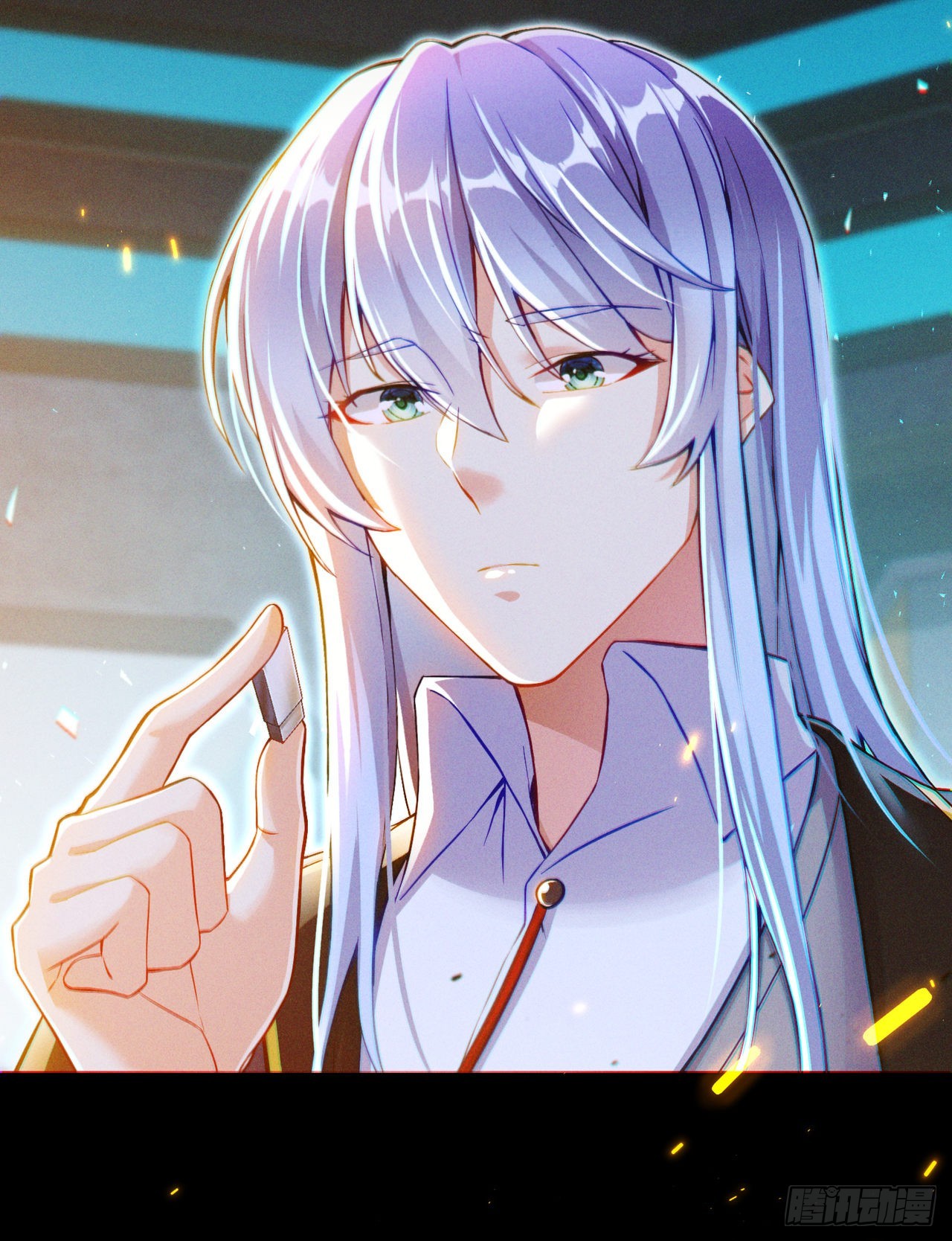 第46话 我想要的可不止这些-第47话