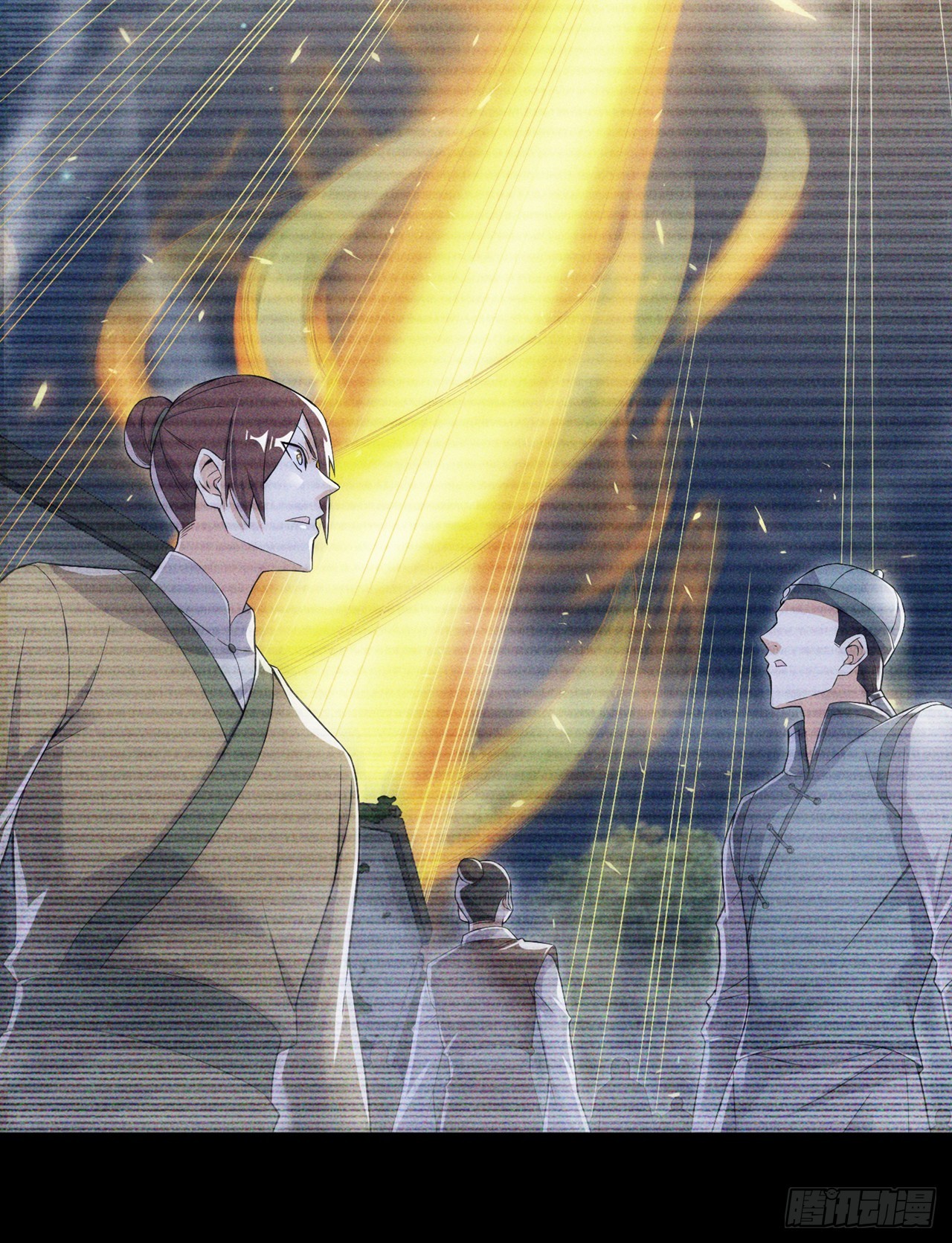 第54话 修仙者早就存在？！-第55话