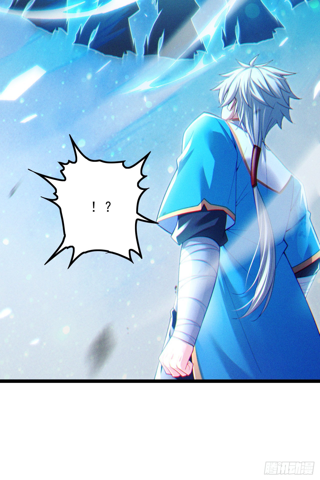 第70话 这招&hellip;用不着躲！-第71话
