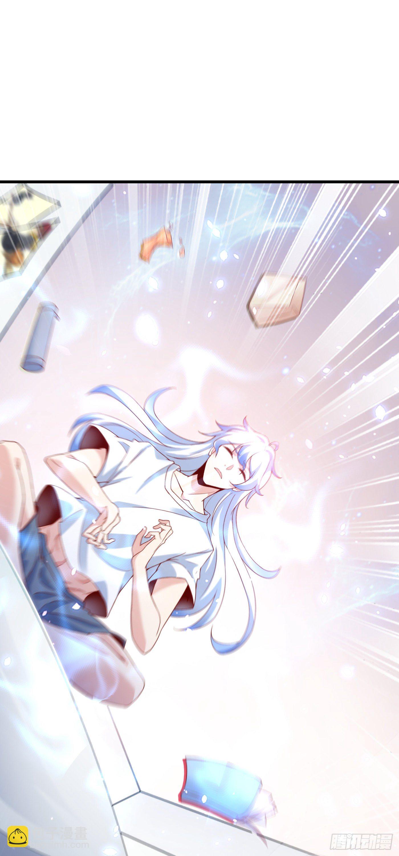 第8话 你有超能力了？！-第9话