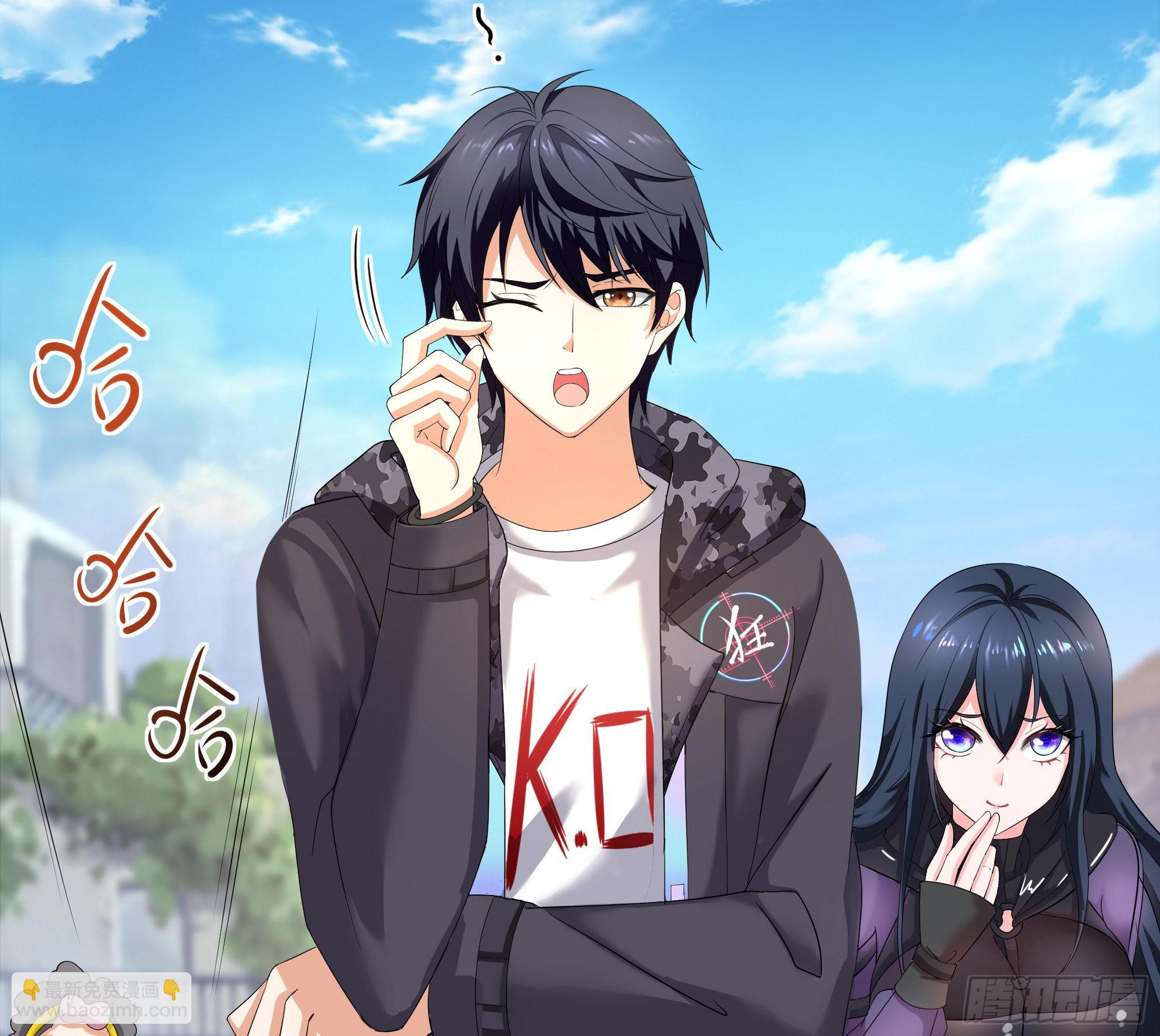 第58话 三对三(1/3)-第61话