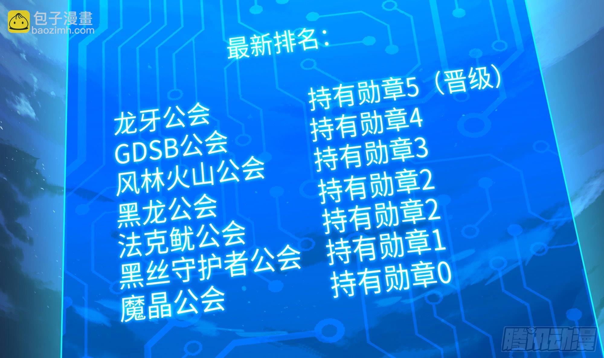 第94话 我能加入你们吗？(1/2)-第97话