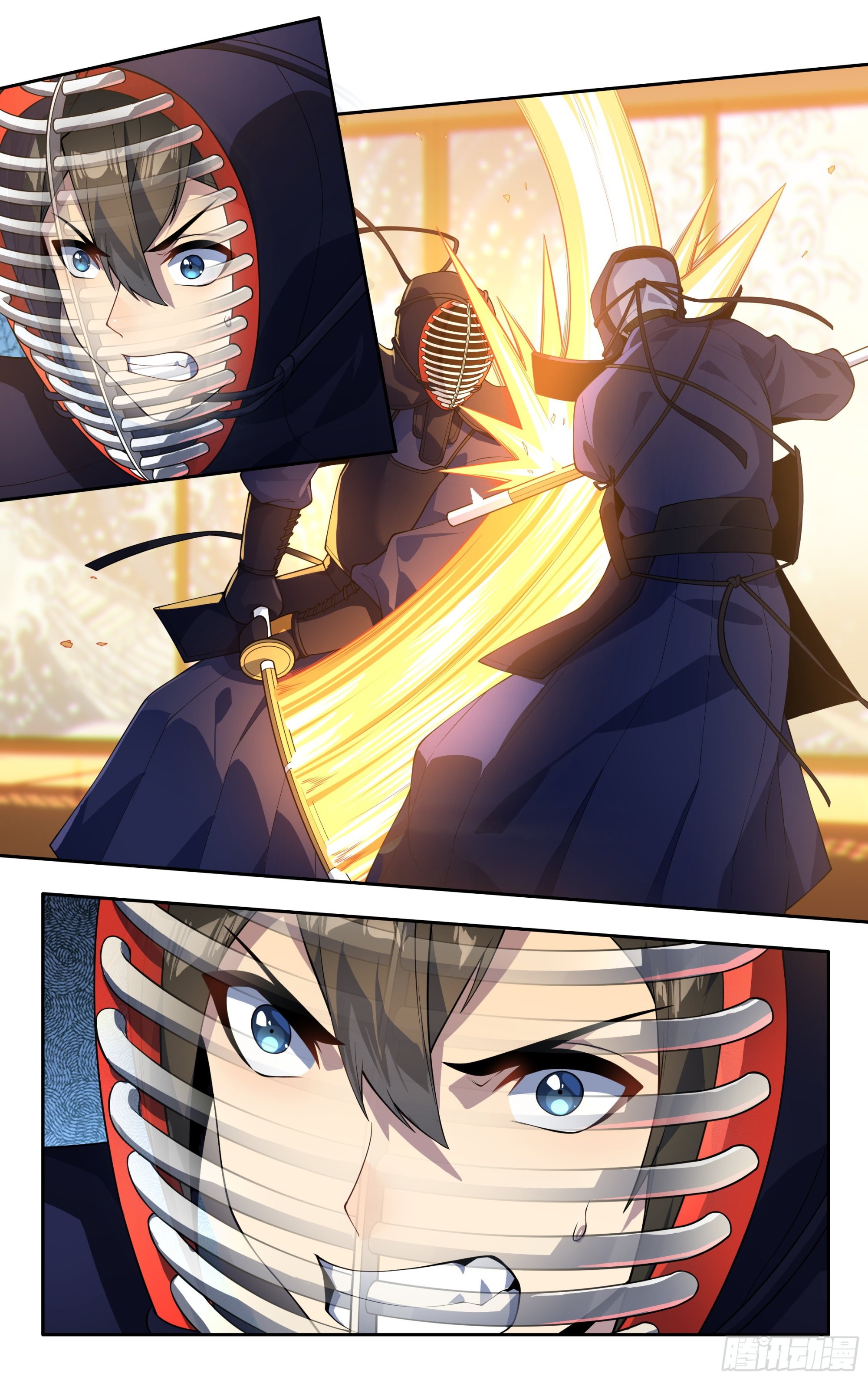 第二十九话：不要怀疑自己的剑-第31话