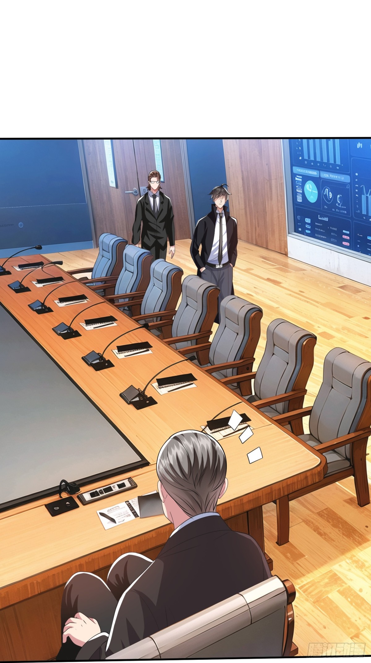 第18话 你会跪在我面前求我-第19话