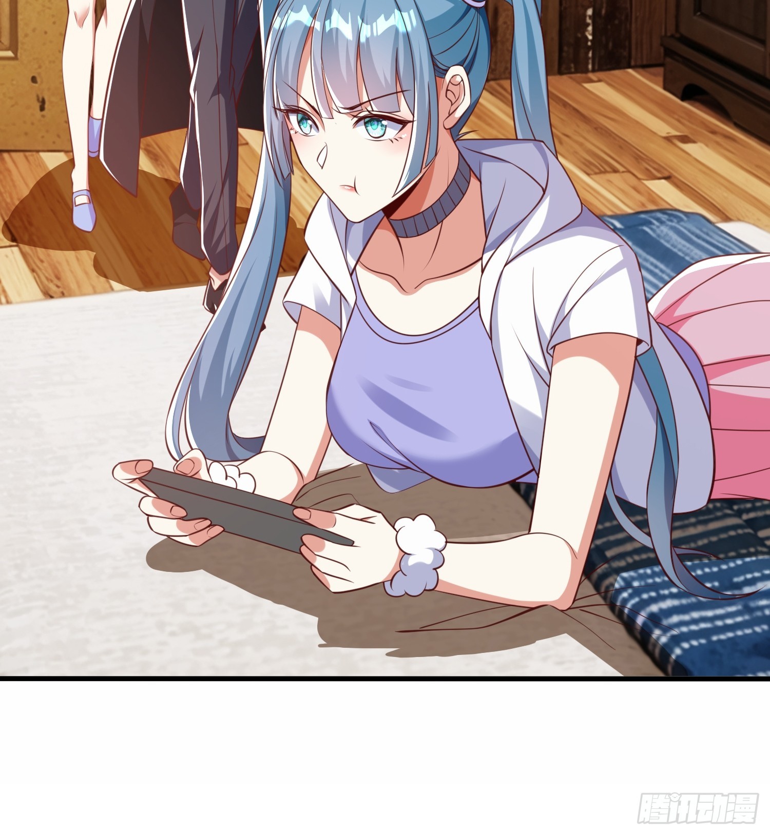 第46话 恢复灵脉-第47话