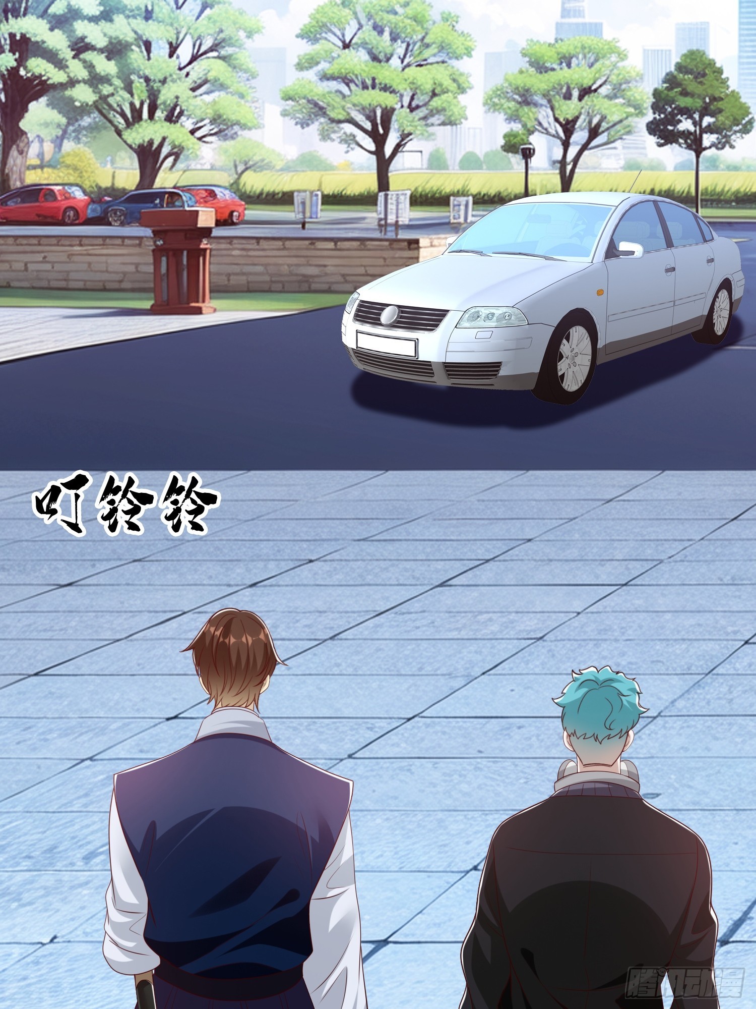 第68话 你怎么可能这么强-第69话