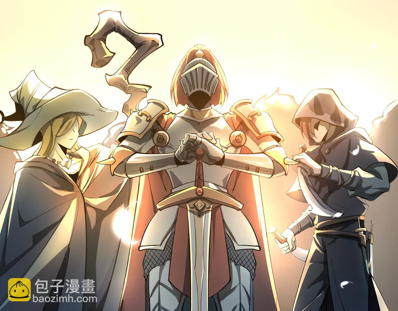 第1话 逆转乾坤！选择牧师(1/7)-第1话