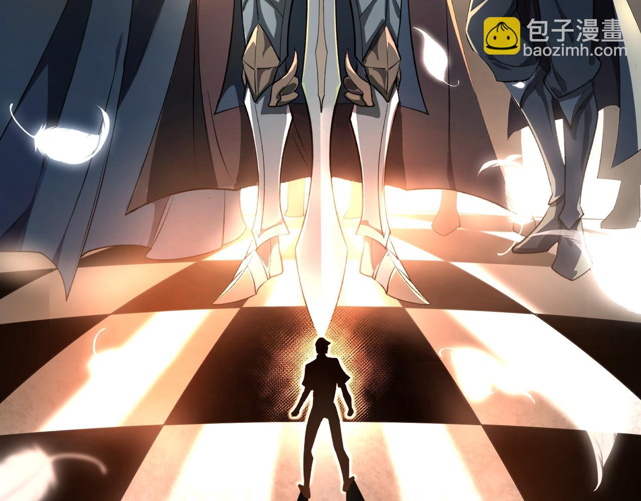 第1话 逆转乾坤！选择牧师(1/7)-第1话