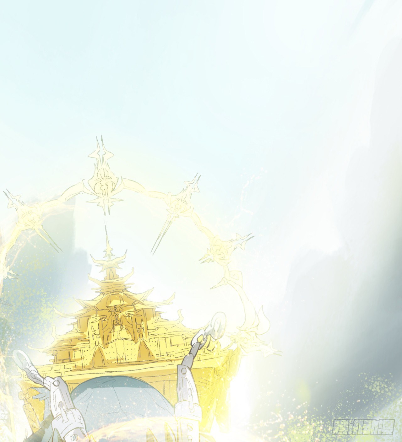 多给他些压力(1/2)-第39话