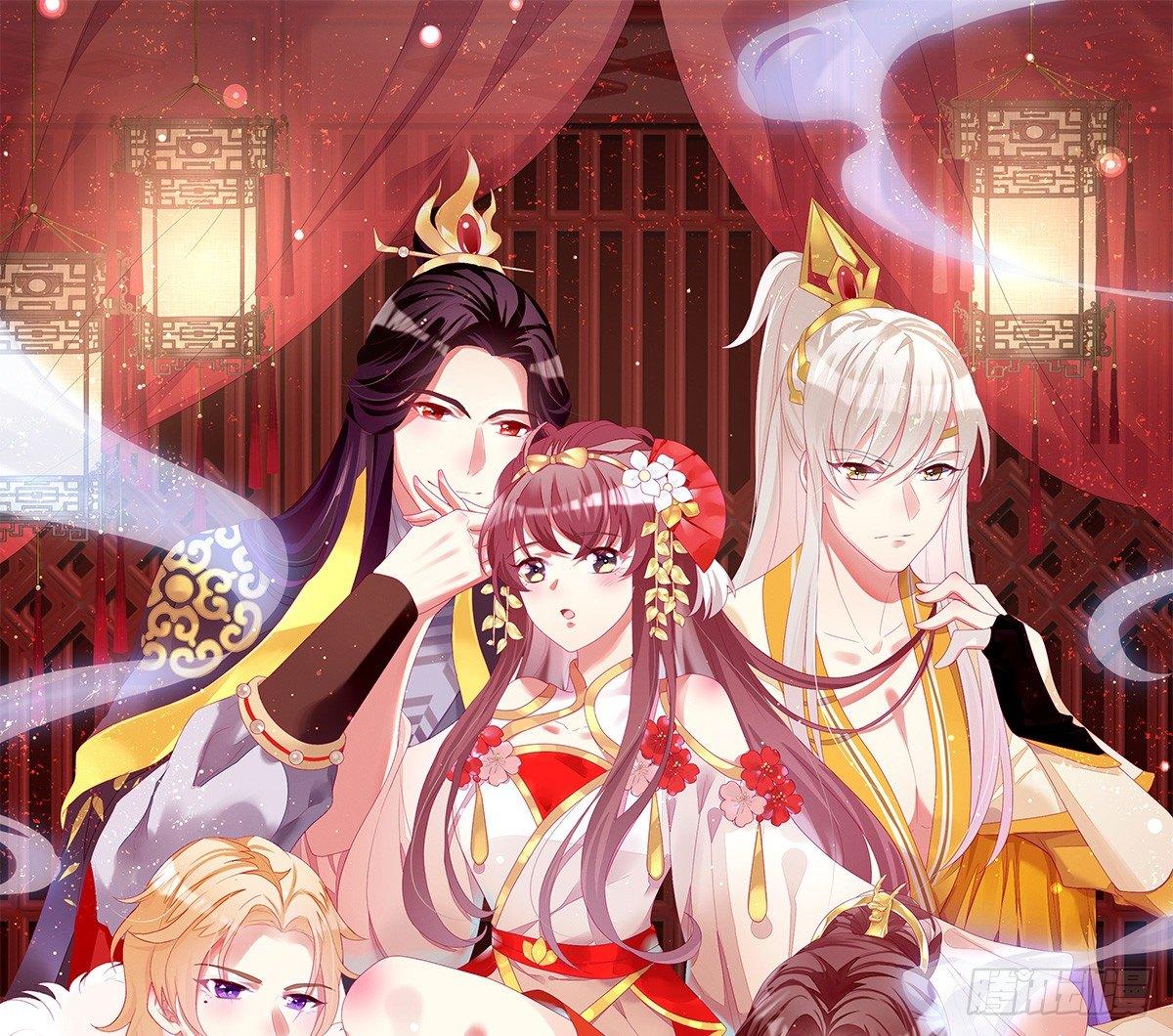 她是不是喜欢我？(1/2)-第13话