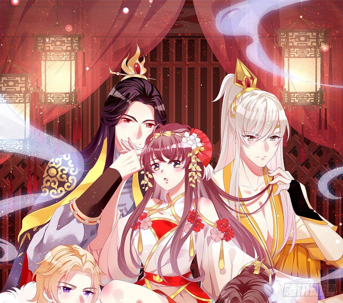 脱衣服干什么(1/2)-第9话