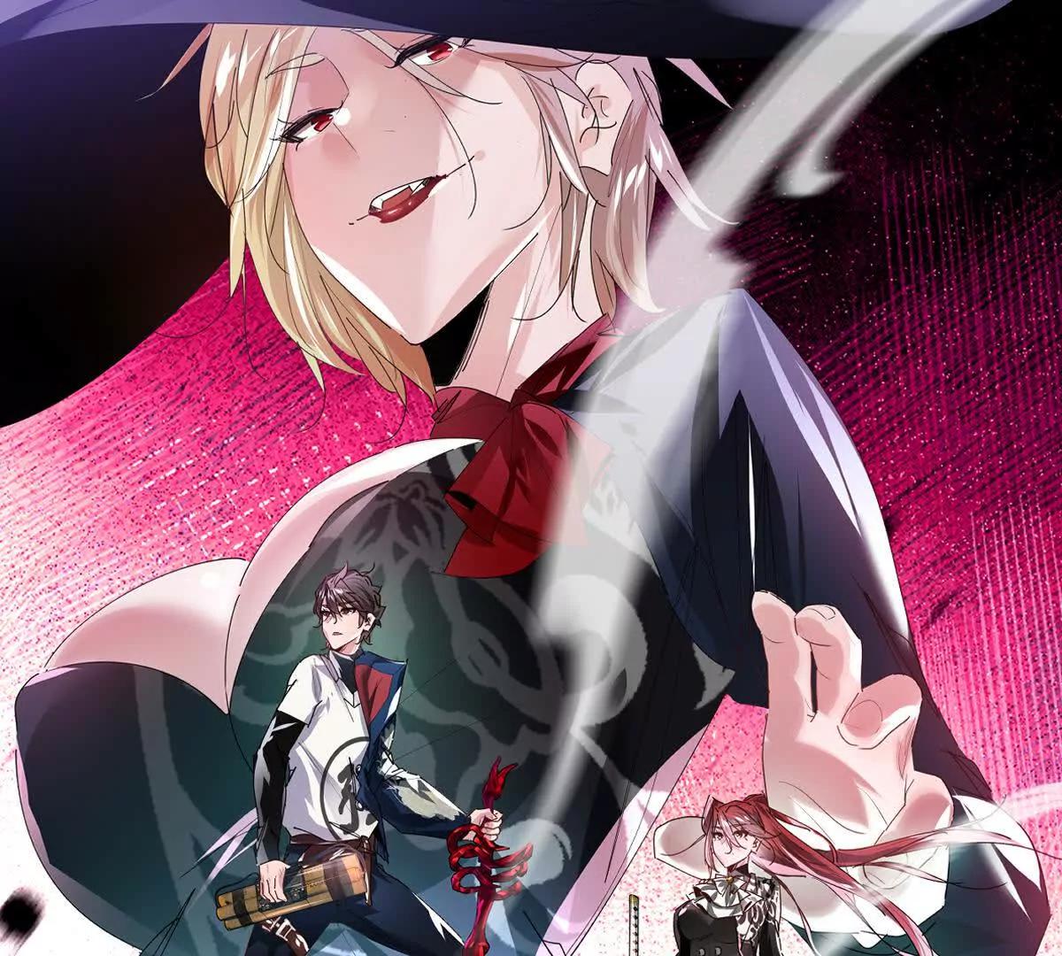 第102话：D级挑战者！(1/3)-第103话