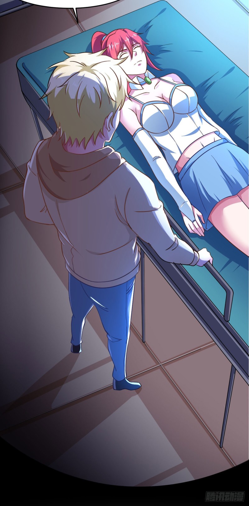 第58话 章鱼、触手、你懂的(1/2)-第63话