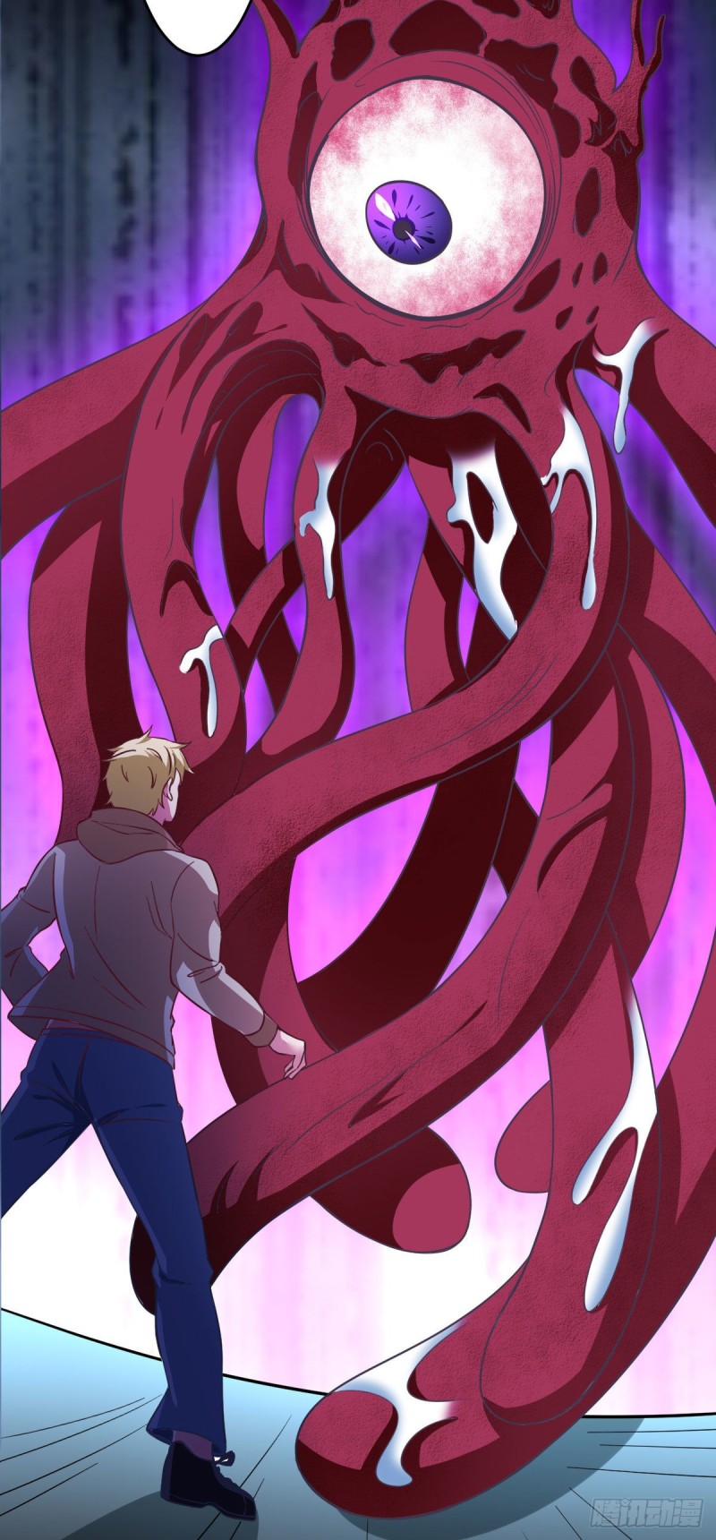 第58话 章鱼、触手、你懂的(1/2)-第63话
