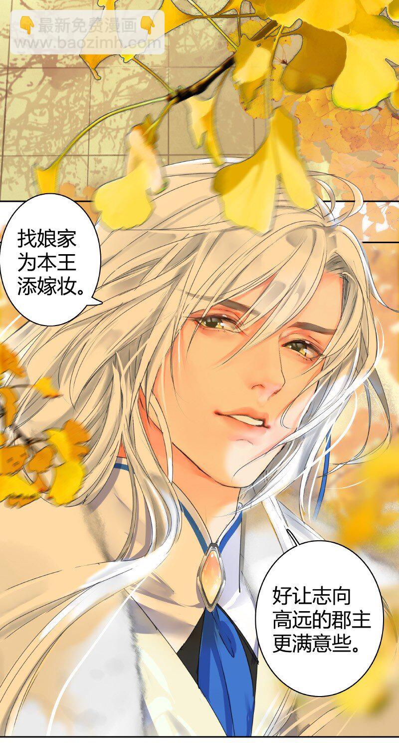 148 瑞王返家添嫁妆-第139话