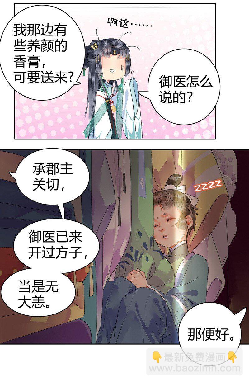 156 身弱娇娇不盈握-第147话